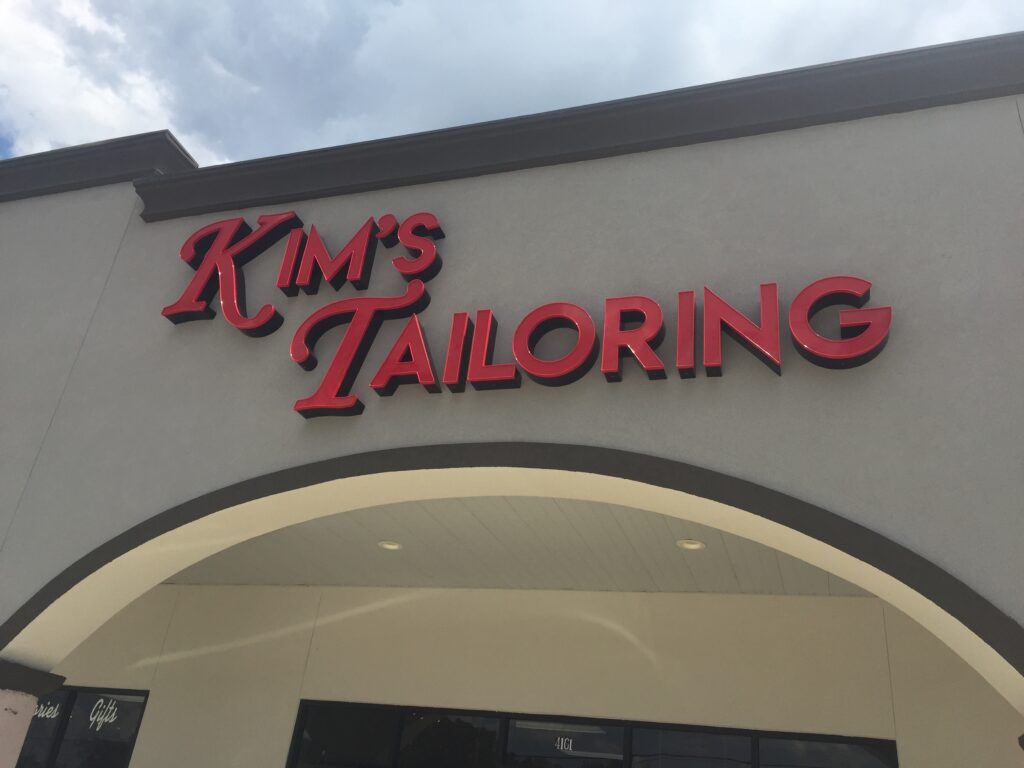 Kim’s Tailoring