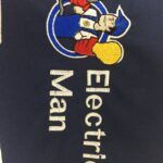 Electric Man Logo